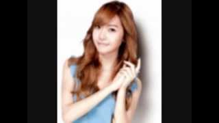 Jessica-Unstoppable tears