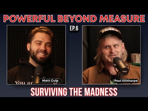 Surviving the Madness | Paul’s Fight Through Psychosis, Foster Care & the Battle for His Life