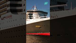 You should know this about the Queen Mary 2