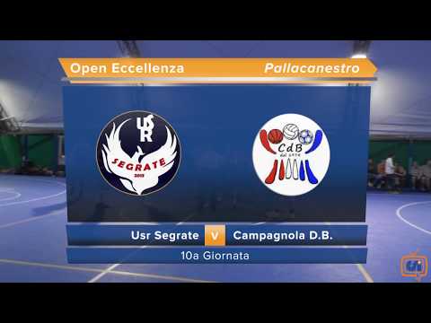 Sintesi Usr Segrate - Campagnola Don Bosco