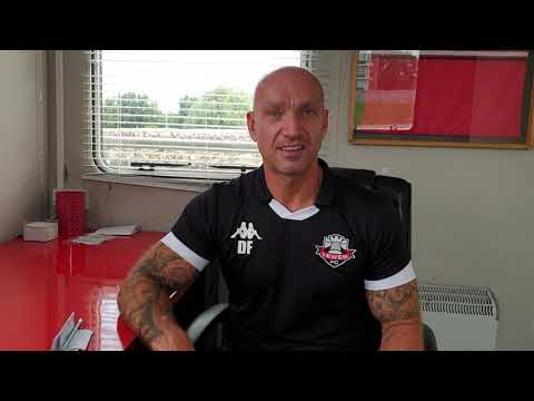 Lewes 3 vs Whitehawk 1: Darren Freeman's reaction