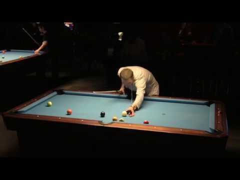 Nelson Montierth Vs James Fortin Round of 16