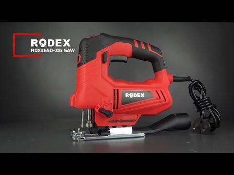 RDX3650 Dekupaj Testere