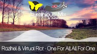 [Mix] JPlex - Luminious Mix: 1000 subscribers! [Drumstep/Dubstep]