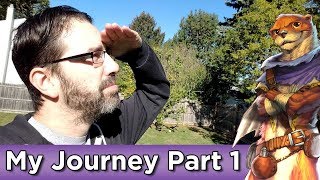 My Journey to Full-Time Streamer Part 1: Corporate World to Mr. Mom