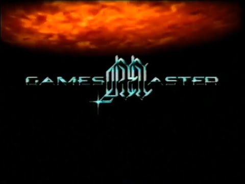 GamesMaster (Series 1, Ep 1) - Intro & End Credits