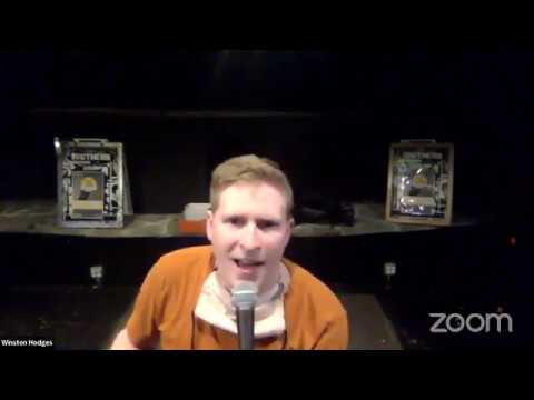 This Is NOT A Scottcast: Episode 27 - Winston Hodges