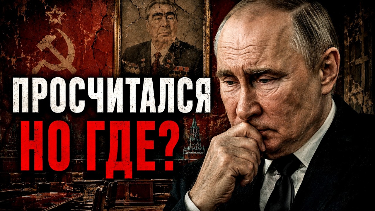 ВРЕМЯ «Х» ДЛЯ КРЕМЛЯ: почему завтра УЖЕ не наступит?