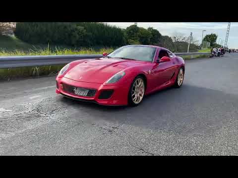 フェラーリ 599 GTB フィオラノ