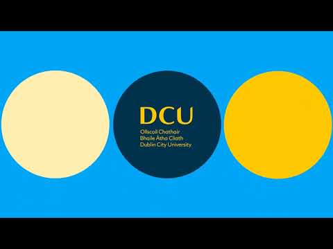 MSc in Emerging Media - Postgraduate Information Week 2023