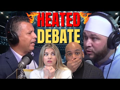 Christian Couple REACTS to “Muhammad is Not a Role Model” DEBATE