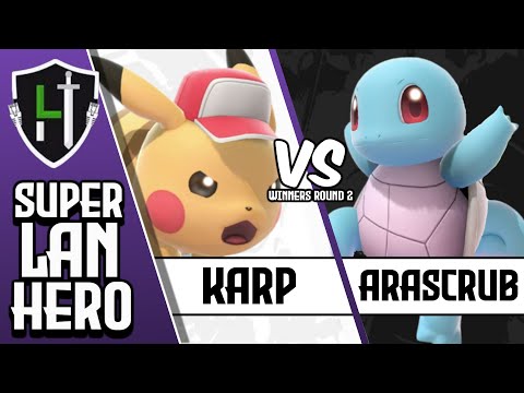 SUPER LHT #2 - Karp vs UCI | Arascrub / Winners Round 2
