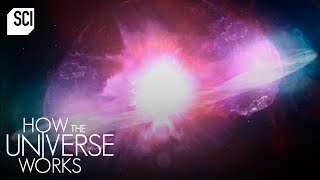 Cosmic Explosions | How the Universe Works | Science Channel