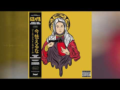 Conway the Machine & Prodigy - Benz Window [Alternate Intro] - Prod. by Daringer