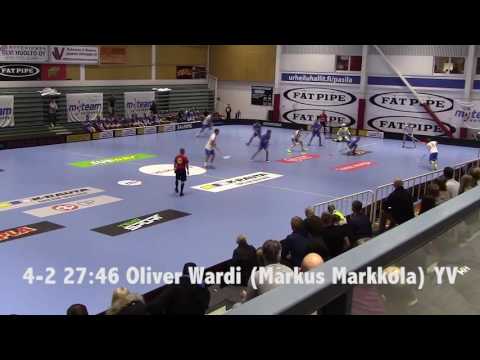 M-Team - Oilers maalikooste (23.10.2016)