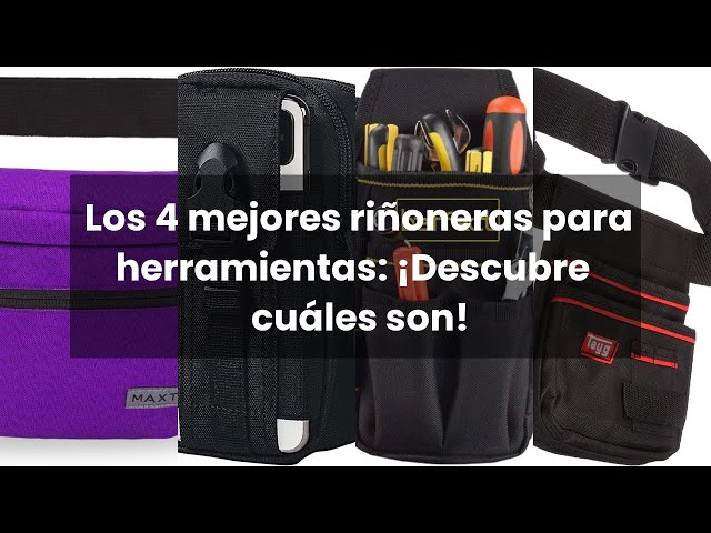 Vídeo relacionado con TACTICAL_GEEK Block E4.0 EDC - Riñonera compacta con banda elástica, bolsa de herramientas con cremallera de nailon de doble dirección, organización multiusos, color negro