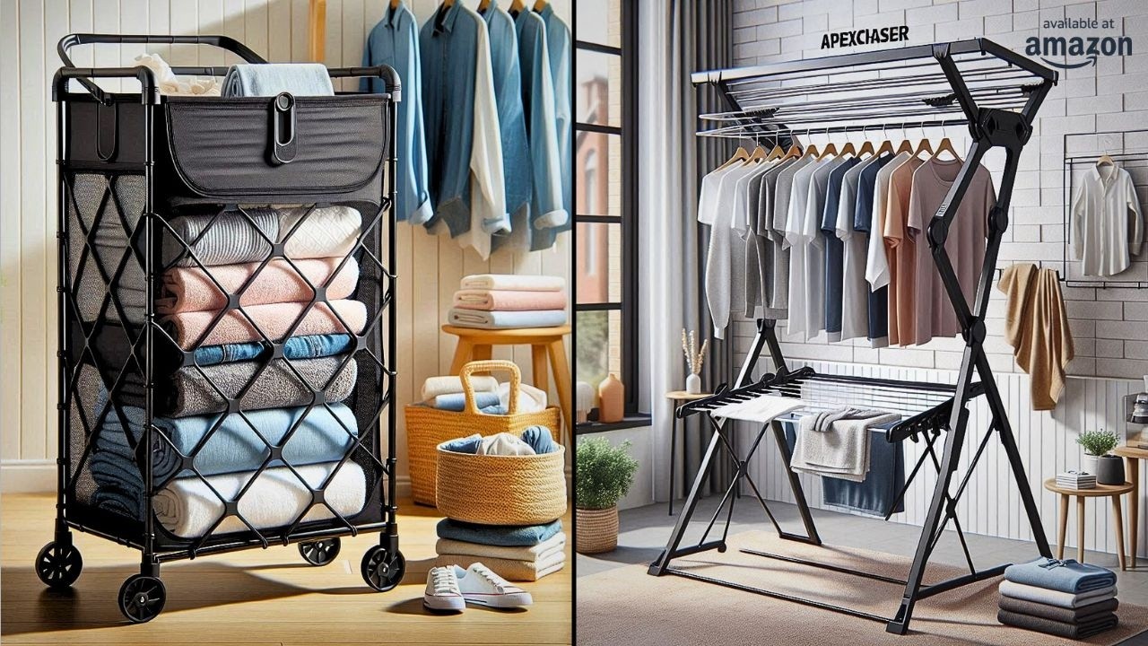 25 Amazon Home Organization Gadgets and Storage Hacks for 2026! (With Prices)