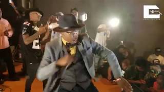 Clay James performs at Snoop Dogg's "Neva Left" Listening Party