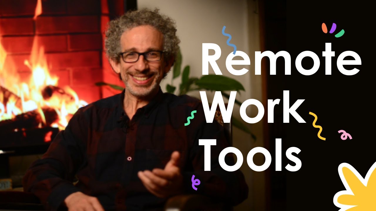 5 Must-Have (Free) Remote Work Tools that will get you productive