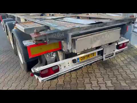 Van Hool 3B2015 video miniatur