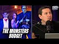 How Was 40 Million Spent On That Horrible Looking Munsters