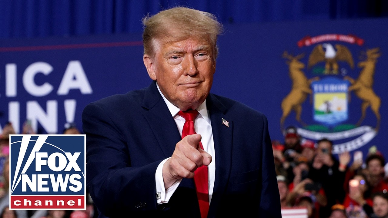 WATCH LIVE: Trump takes center stage at Rock Hill rally in South Carolina