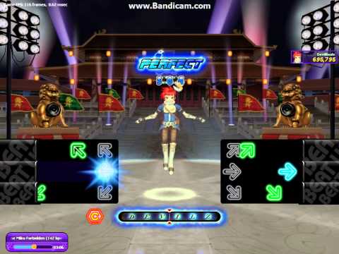 AuditionTH Beatup [Custom] - Hatsune Miku - Forbidden 142 bpm