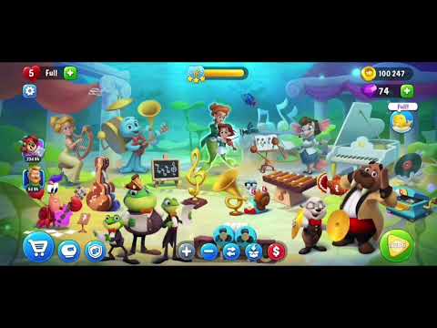 Fishdom 8286 Level - NO 💣🧨💥