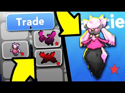 How Much Is Shiny Diancie Worth in Pokemon Brick Bronze?