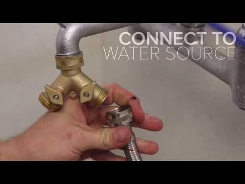 Dema dilution at hand: chemical dispensing system