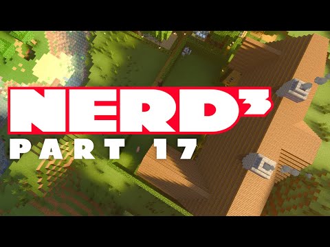 RTX Minecraft Buildy Thing - 17 - Roofing the Mansion