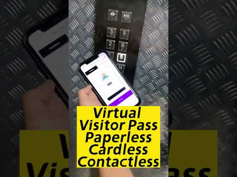 UltraPASS-Lift 5.0 multi-modal lift access by VYROX