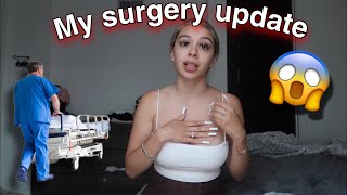 My Surgery Update