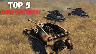 The 5 BEST Gates of Hell Mods You NEED in 2026