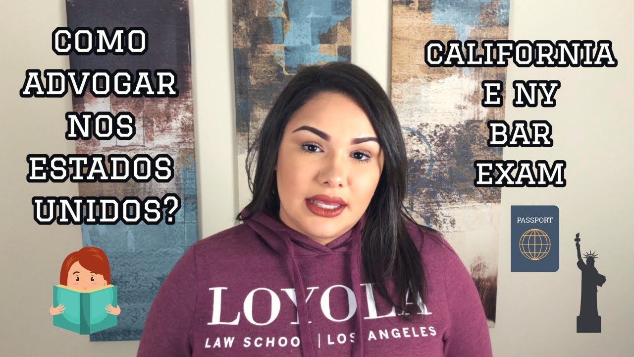 COMO SER ADVOGADO NOS ESTADOS UNIDOS