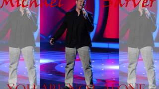 Michael Sarver-You Are Not Alone (Kid Voice)