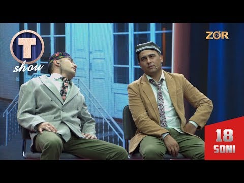 T-SHOU 17-soni (24.07.2017)