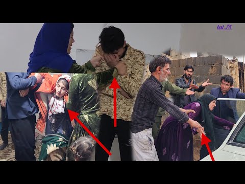 "Fatima's arrest by the police, Zahra fainting" for Ruhollah and taking Zahra to the doctor