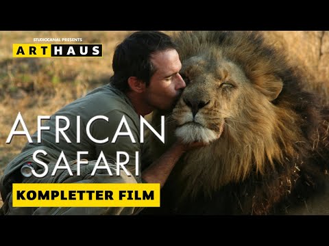 AFRICAN SAFARI | Kompletter Film | Deutsch
