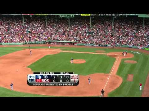 ALDS GAME 1 - October 04, 2013