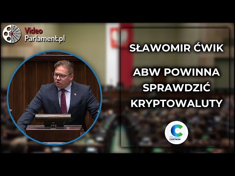 Sławomir Ćwik: żąda śledztwa ws. symbolu nazistowskiego