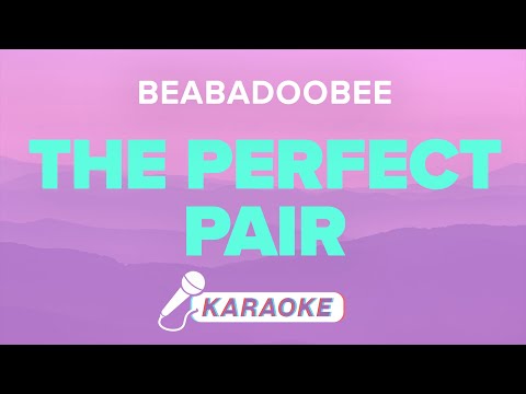 Beabadoobee - the perfect pair (Karaoke)