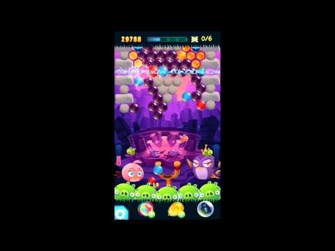 Angry Birds Stella POP level 145 walkthrough