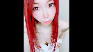 キャバ嬢 声 寝る前 配信 Japanese Youtuber