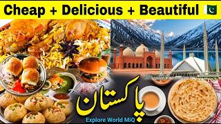 Pakistan Travel Guide 2026 | #pakistantravel #visitpakistan  #hunzavalley  #skardu  #exploreworldmiq
