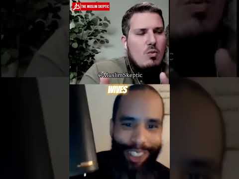 Christain Attacks Muhammad ﷺ for Marriage to Aisha, Gets Silenced by Muslim
