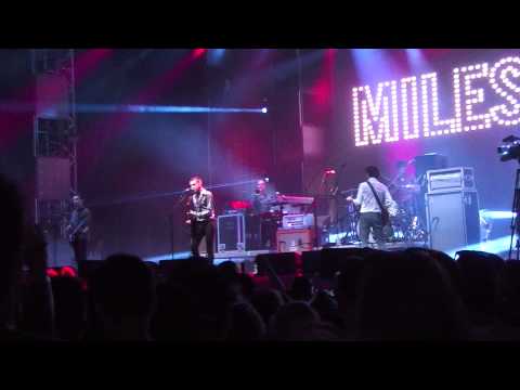Miles Kane - First of My Kind /live/ @ Sziget Festival 2014, Budapest, 13.08.2014
