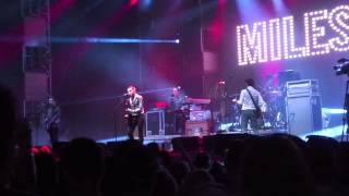 Miles Kane - First of My Kind /live/ @ Sziget Festival 2014, Budapest, 13.08.2014