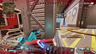 週2Apexでダイヤを目指す者