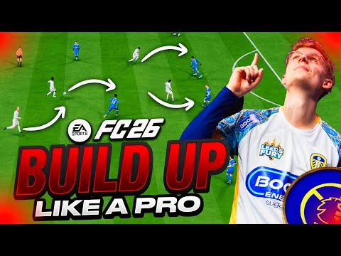 Tutorial Tuesday - EA FC 26 build up like a pro
